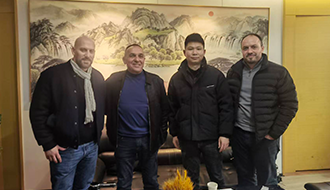 A Client's Factory Tour